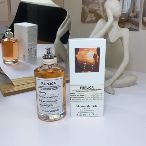 On A Date-100ml
